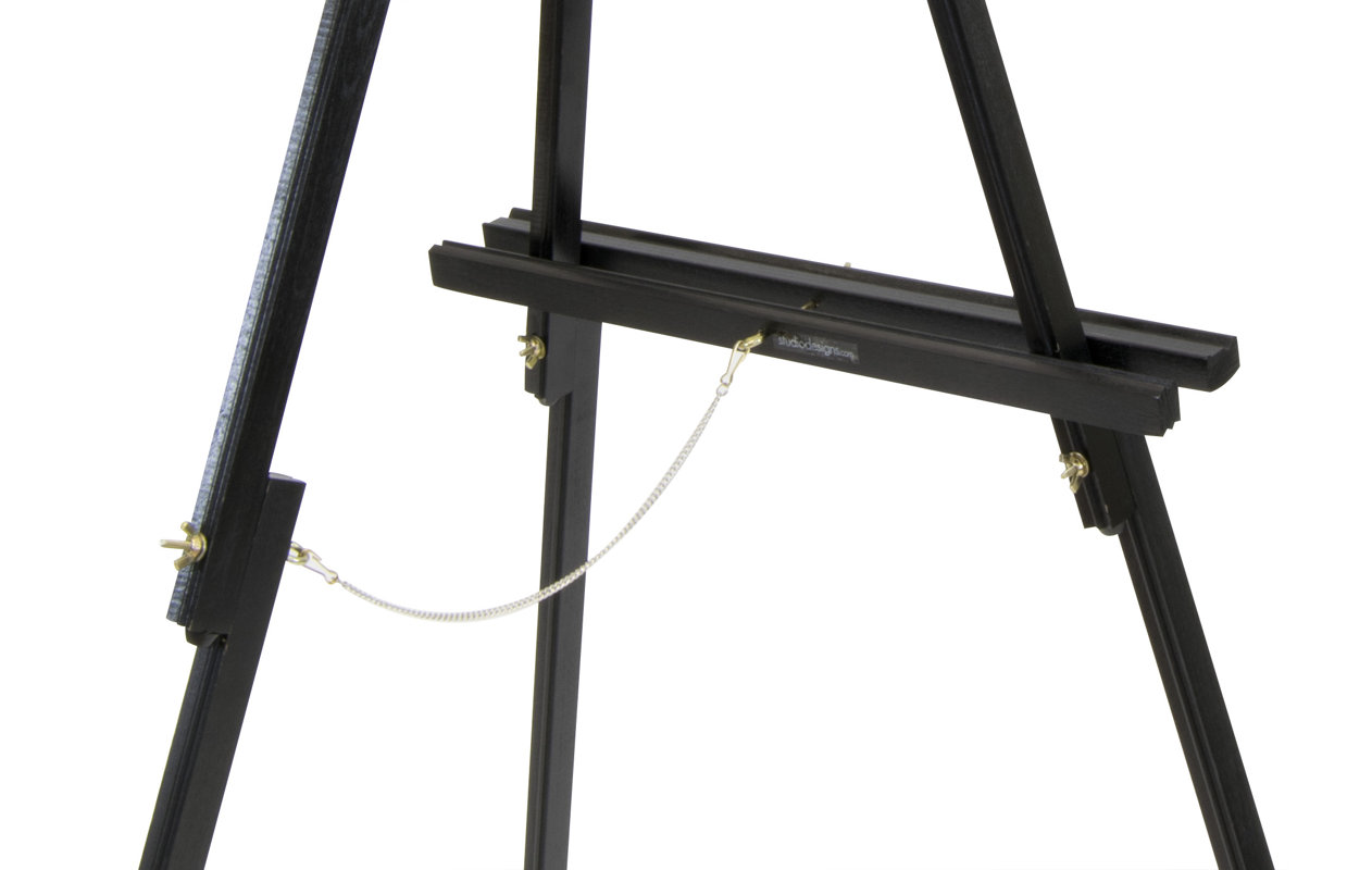 Studio Designs Folding Tripod Easel & Reviews Wayfair